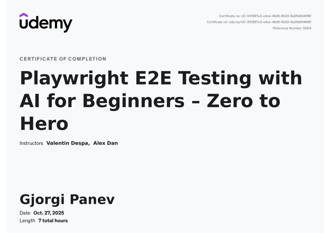 Playwright_Certificate_3