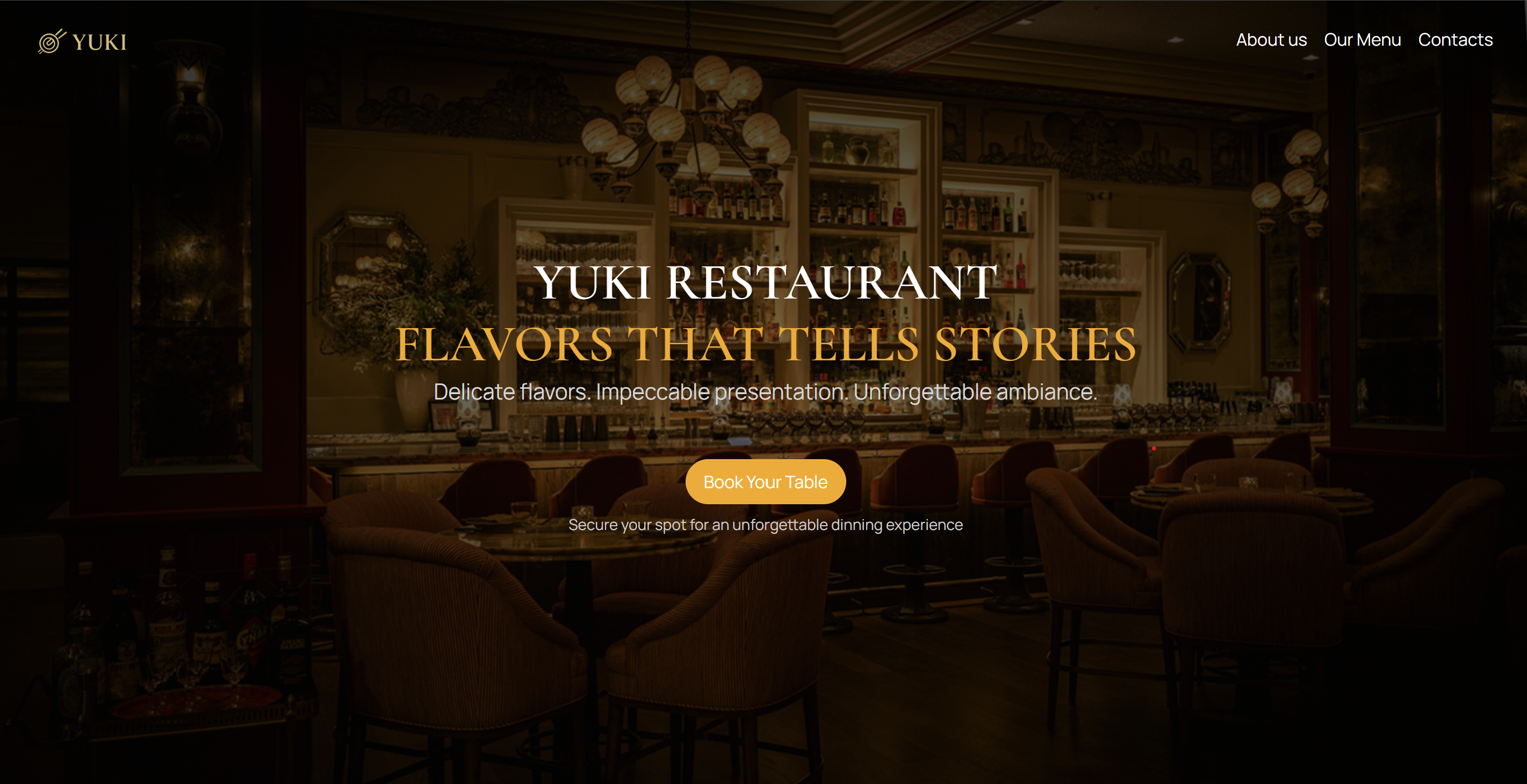 Online Cinema Project